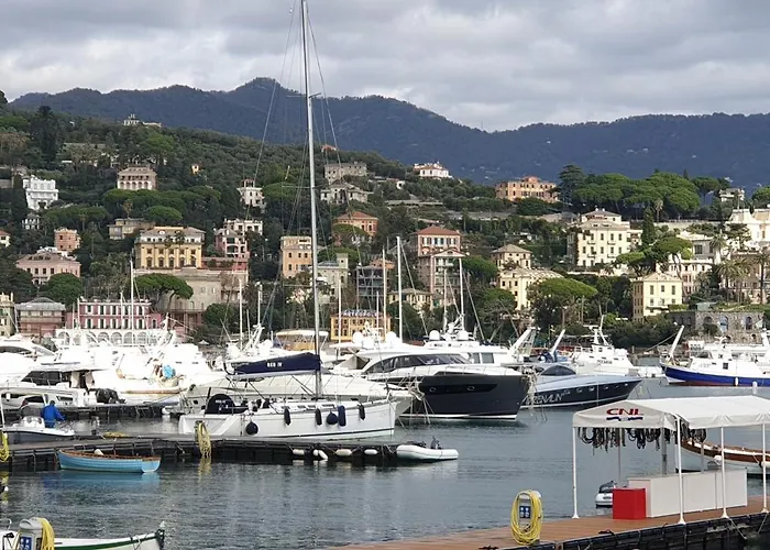 Sabini - 4* Σάντα Μαργκερίτα Λιγκούρε