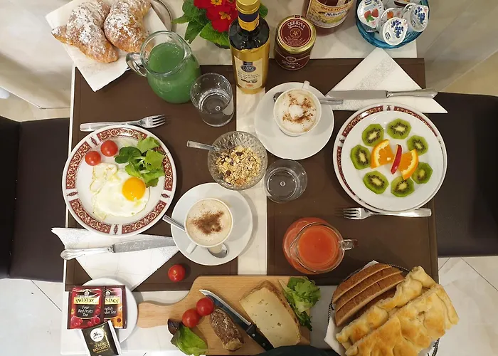 Πανσιόν Sabini - 4*