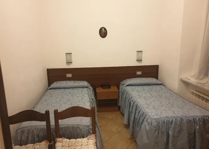 Πανσιόν Sabini - 4*