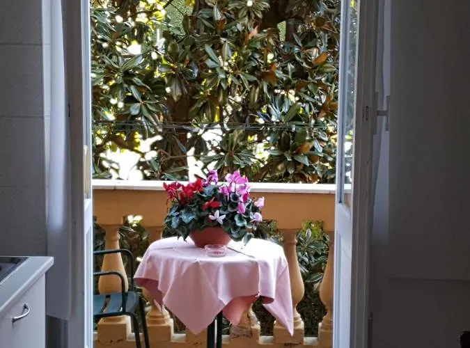 Πανσιόν Sabini -