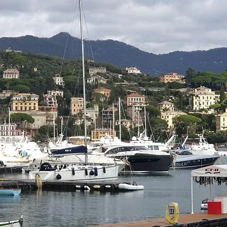 Sabini Rentals - 3* Санта-Маргерита-Лигуре