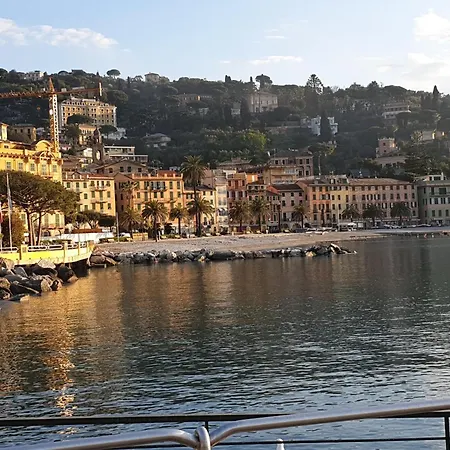 Sabini - Pensión Santa Margherita Ligure